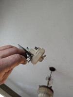 GE Washer Water-Level Pressure Switch orm 175D2290P028 WH12X10065 WH12