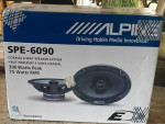 Infinity Speakers (New)