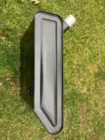 Jeep cj5  sears gas tank