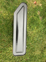 Jeep cj5  sears gas tank