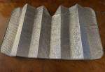 American Flag Windshield Sunshade Visor