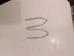 Ford Mercury Lincoln radio removal tool keys OTC 7575