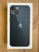 iPhone 13, Midnight, 128GB - T-Mobile