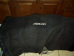 car TRUNK LINER Genuine Toyota Avalon Cargo Mat Carpet Liner Black