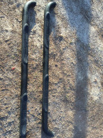 Westin Running boards