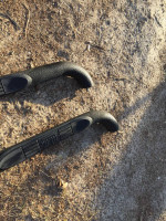 Westin Running boards