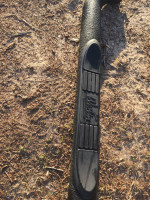Westin Running boards