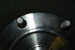 Pair of Dorman 950-004 Front Hub Assembly , Toyota RWD