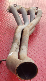 HONDA - ACURA DC SPORTS HEADER #AHR6514 SEE PICTURES READ DISCRIP.