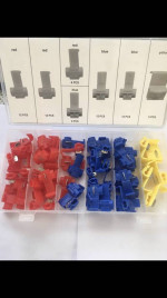 Quick Splice wire connectors moving sale