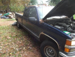 engine 2500 chevy year 1998
