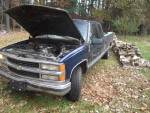engine 2500 chevy year 1998
