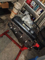 Various Antique Auto Parts