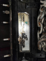 Various Antique Auto Parts