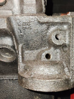 Various Antique Auto Parts