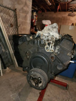 Various Antique Auto Parts