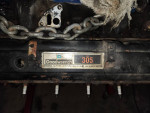 Various Antique Auto Parts