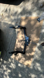 Trailer hitch