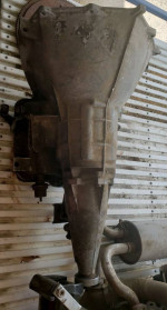 CHEVY POWERGLIDE TRANSMISSION CORE FOR REBUILDING NO CONVT.