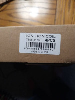 Ignition coil pack 4 Toyota UF333