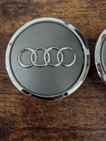 Audi center caps A3, 57.1mm