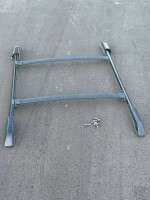 Toyota 4Runner 5th Gen OEM Roof / Cargo Rack / Cross Bars