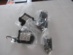 led flood lights, wiring switch ,relay