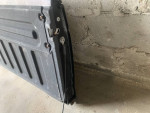 2005 F150 black tailgate