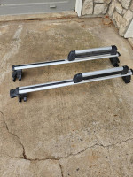2017 Audi A6 Roof Rack Thule