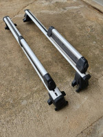 2017 Audi A6 Roof Rack Thule