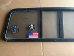 83-97 ford ranger back sliding glass
