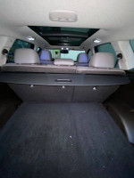 Hyundai Santa Fe Cargo Cover