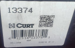 DODGE RAM TRAILER HITCH RECEIVER CURT #13374