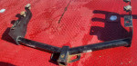 CHEVY SILVERADO / GMC SIERRA  TRAILER HITCH RECEIVER UHUAL #78179