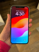 iPhone 12 unlocked 128gb perfect condition