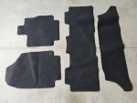 2018+current//Honda Odyssey carpet floormats