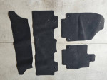 2018+current//Honda Odyssey carpet floormats