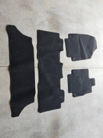 2018+current//Honda Odyssey carpet floormats