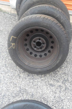 Tires and Rims (auto)