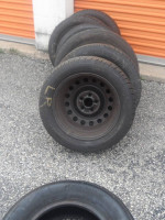 Tires and Rims (auto)
