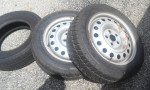Tires and Rims (auto)