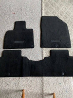 Kia Telluride Floor Mats