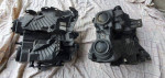 2016 Ford F150 sport headlights.