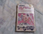 Chiltons 71-85 Ford Lincoln  Mecury Midsize