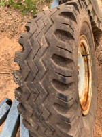 2 ford 250 wheels and tires