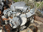Land Rover Defender 3.9L V8 Engine