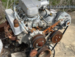 Land Rover Defender 3.9L V8 Engine