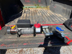 XBull 13,000 lb winch