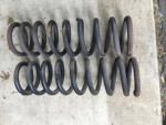 67 Chevelle BB Front Coil Springs