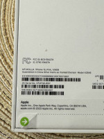 iPhone 15 128GB Pink Verizon Only! Brand New Sealed